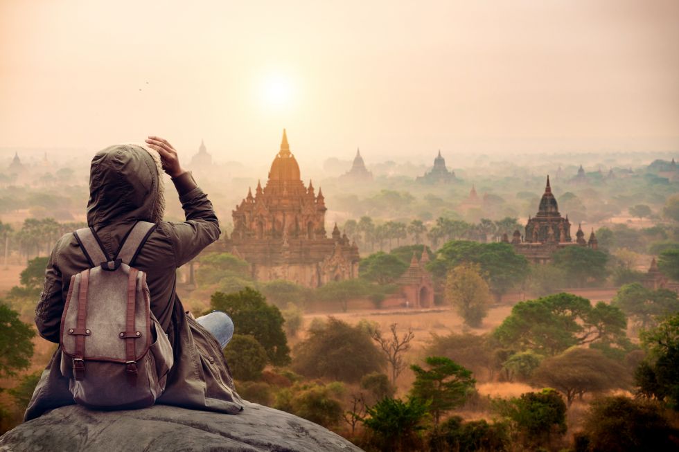 Wycieczka do Birmy