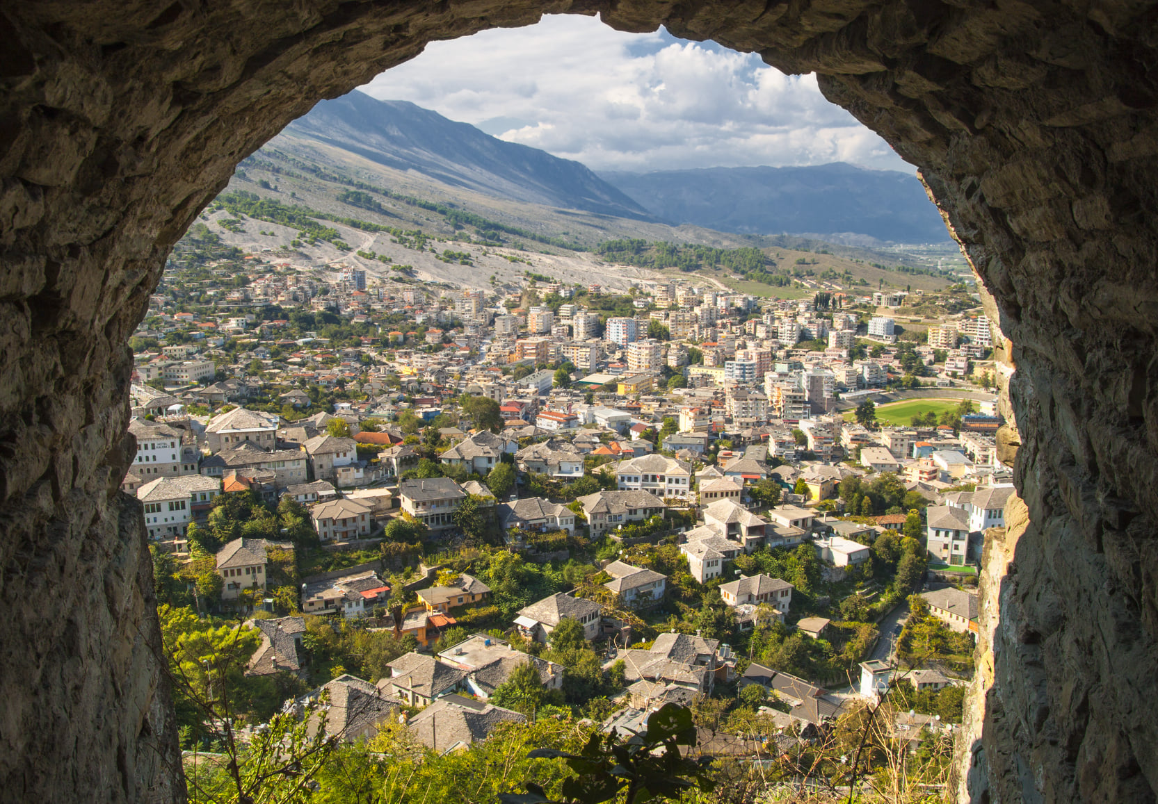 Albania - Gjirokastra