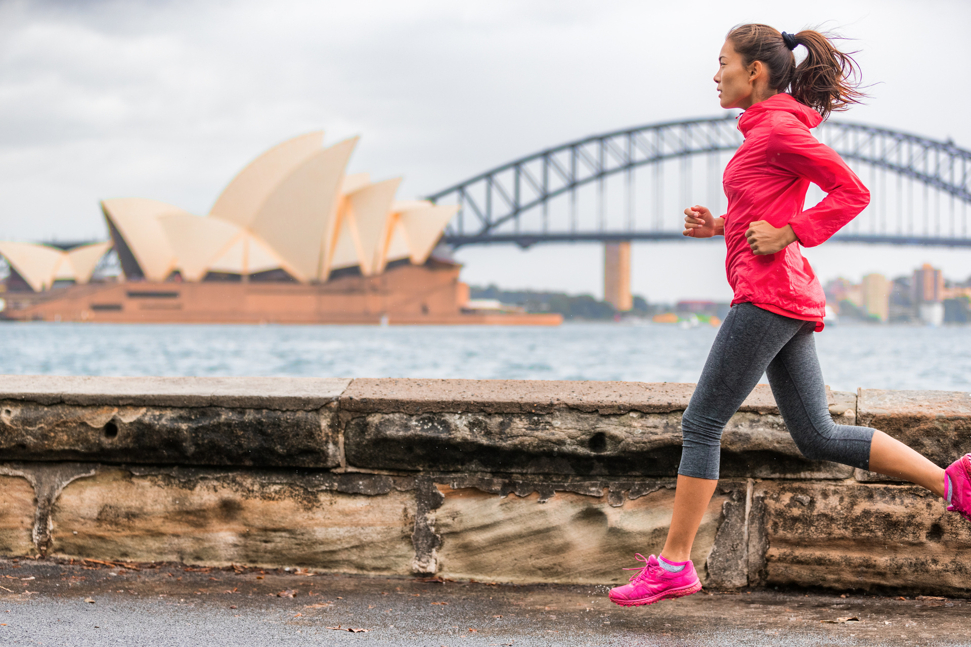 Maraton w Australii - Sydney 