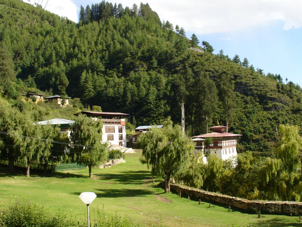 bhutan