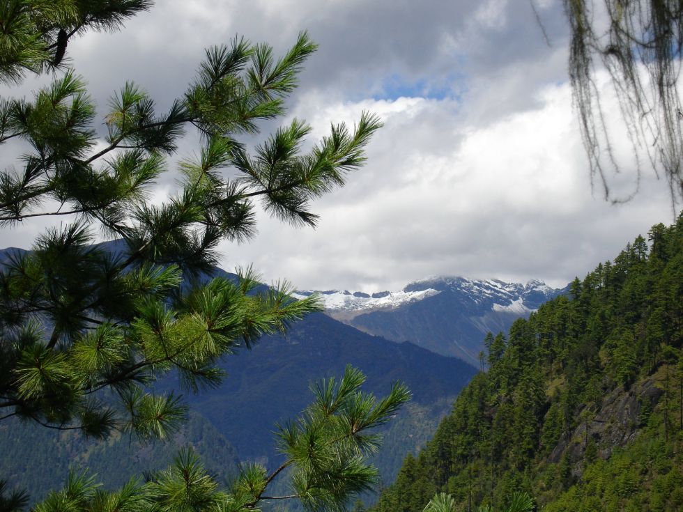 bhutan