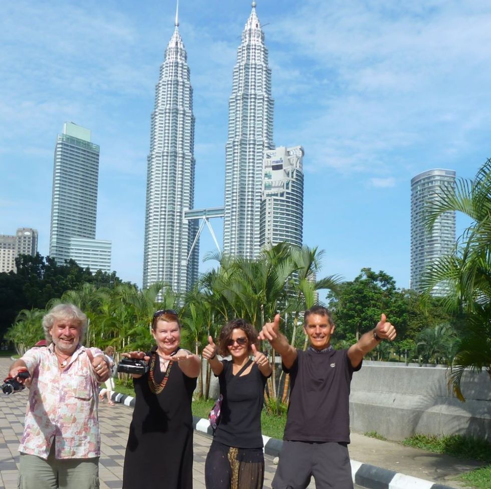 zwiedzanie Kuala Lumpur