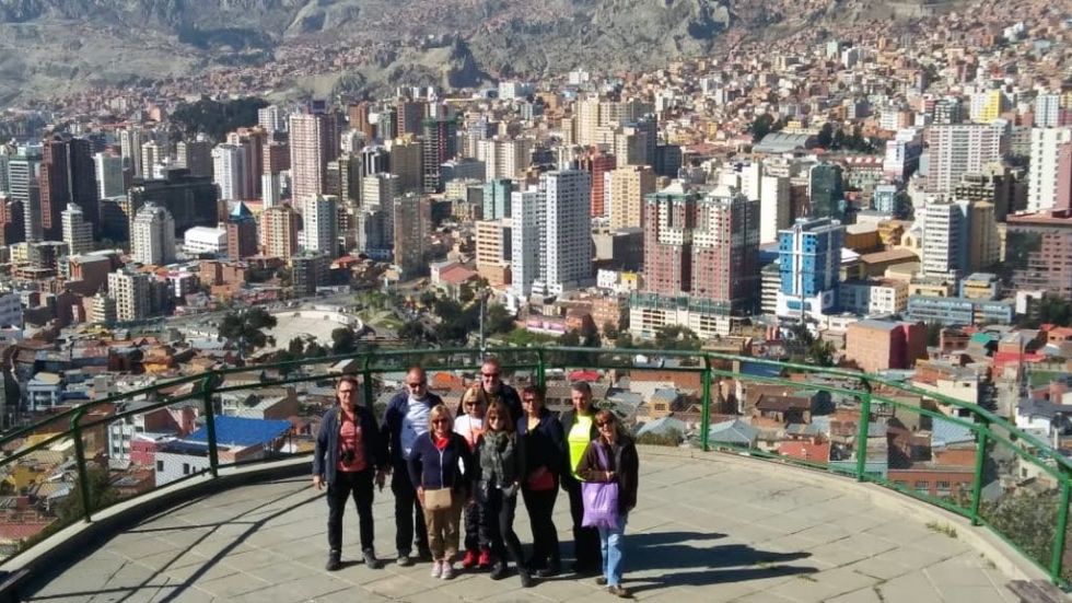 zwiedzanie limy stolicy peru