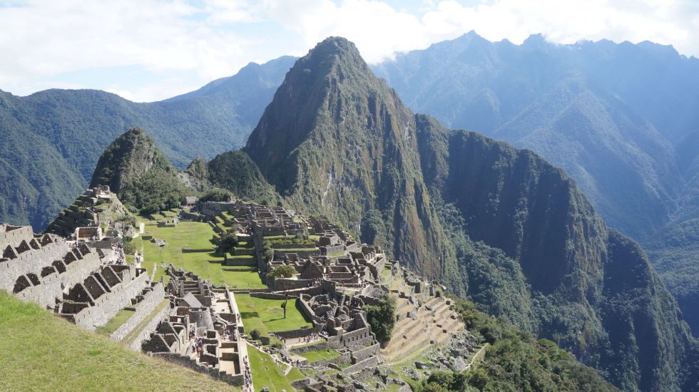 Peru Machu Picchu