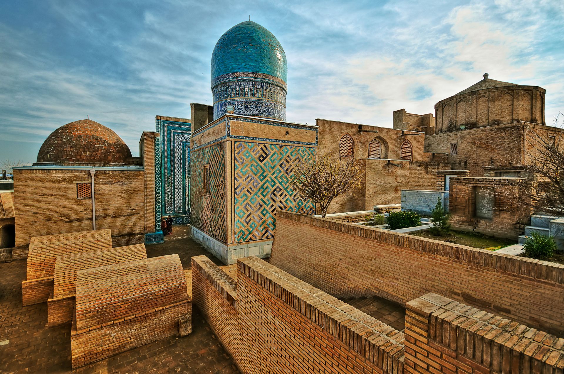 Uzbekistan, architektura
