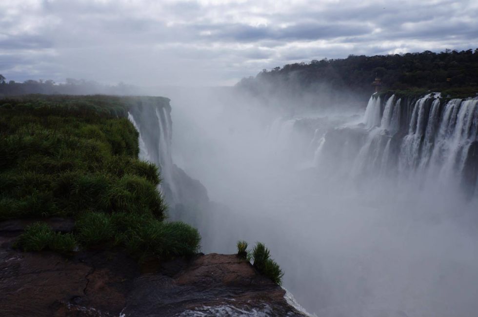 Wodospady Iguzau Brazylia Argentyna