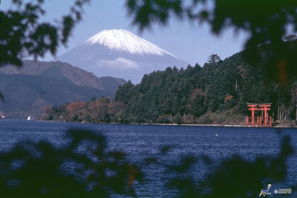 Fuji - Japonia największe atrakcje