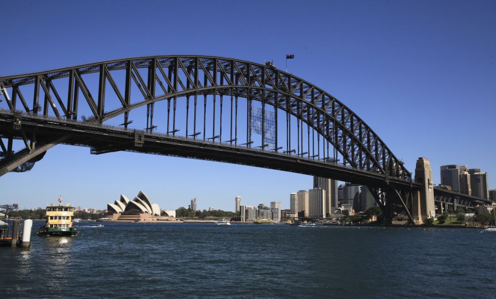 Sydney- wycieczka Australia, Harbour Bridge, Opera w Sydney