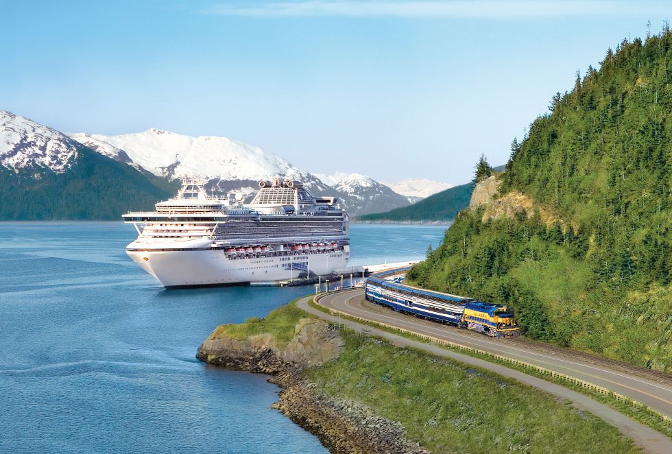 alaska tour package from vancouver