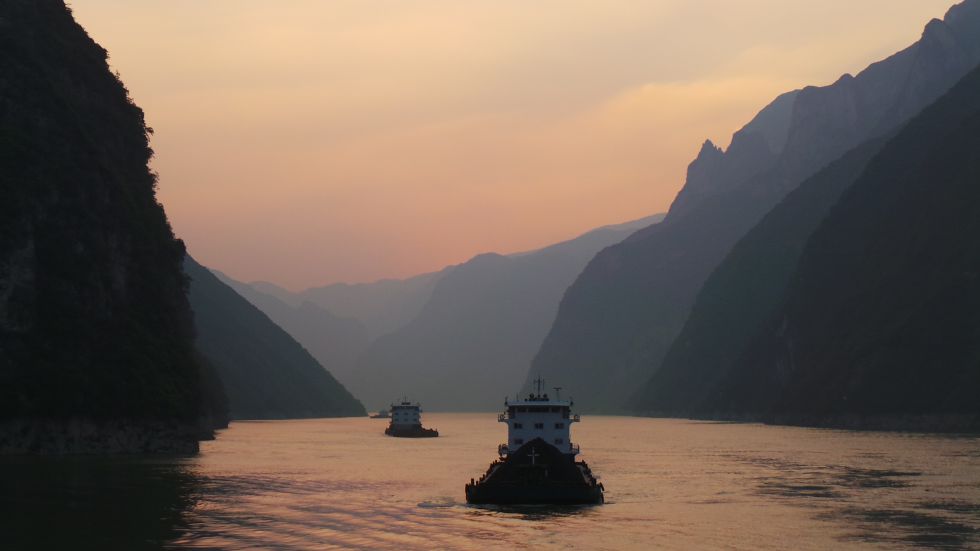 Rejs po rzece Jangcy - Wycieczka do Chin