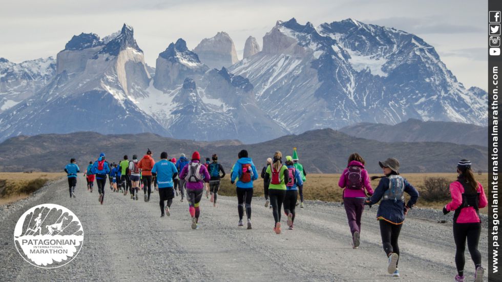 Chile Maraton w Patagoni wyjazd 