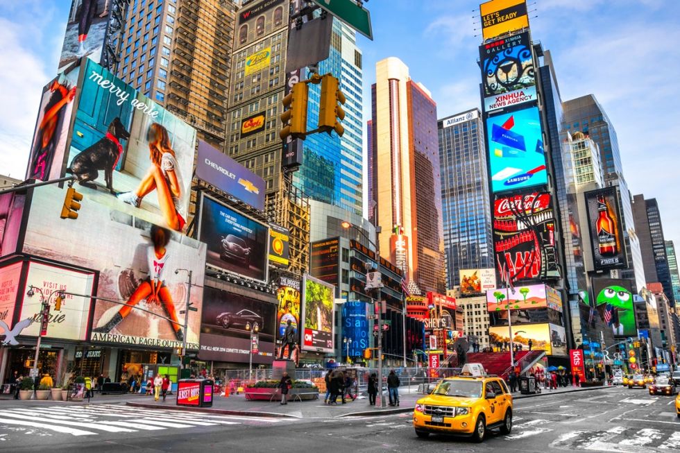 Time Square, Nowy Jork