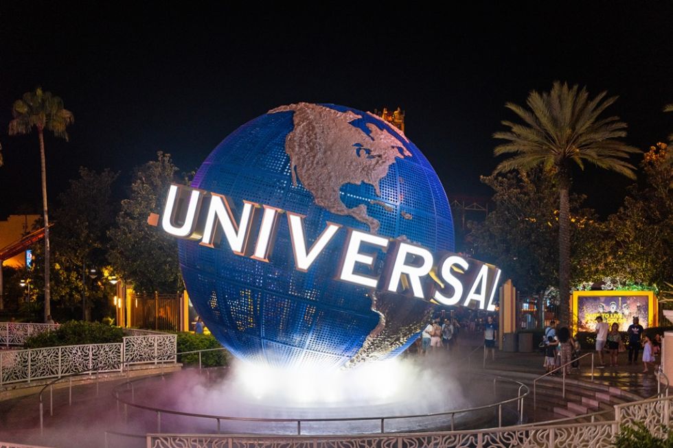 universal studio usa, Floryda